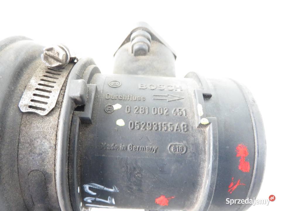 PRZEPŁYWOMIERZ VOYAGER 25 CRD F00C2G2051