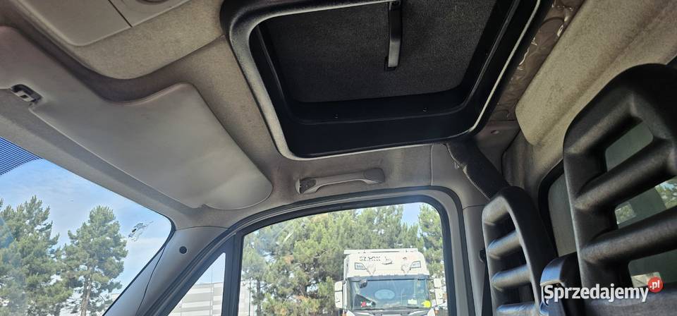 Iveco Daily 30hpi 35C15 nieuszkodzony