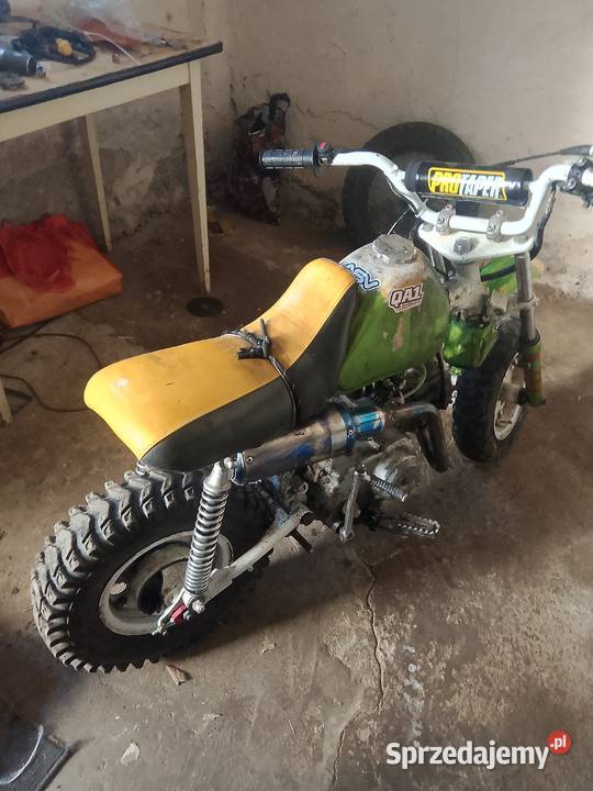 Sprzedam motorek śląskie Kaczyce sprzedam