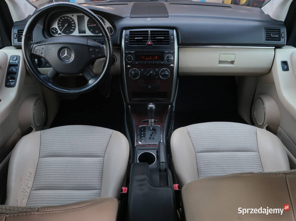Mercedes B B 180 CDI wspomaganie kierownicy Mercedes-Benz Lublin