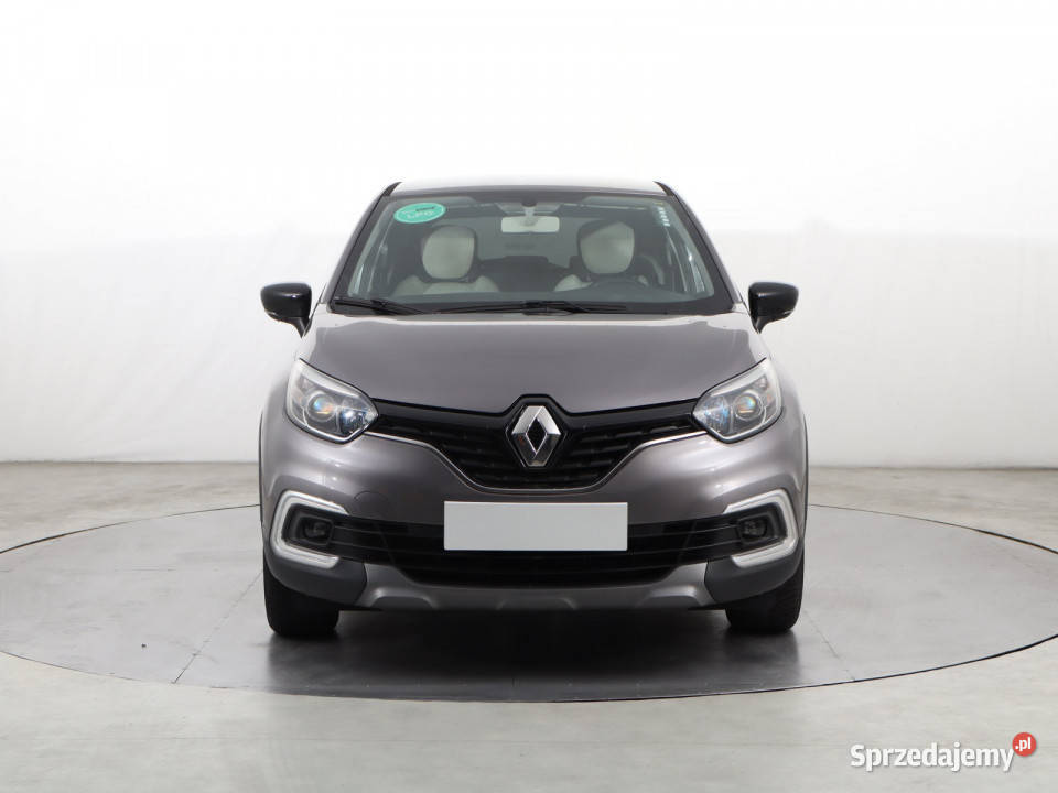 Renault Captur 09 TCe tempomat Katowice