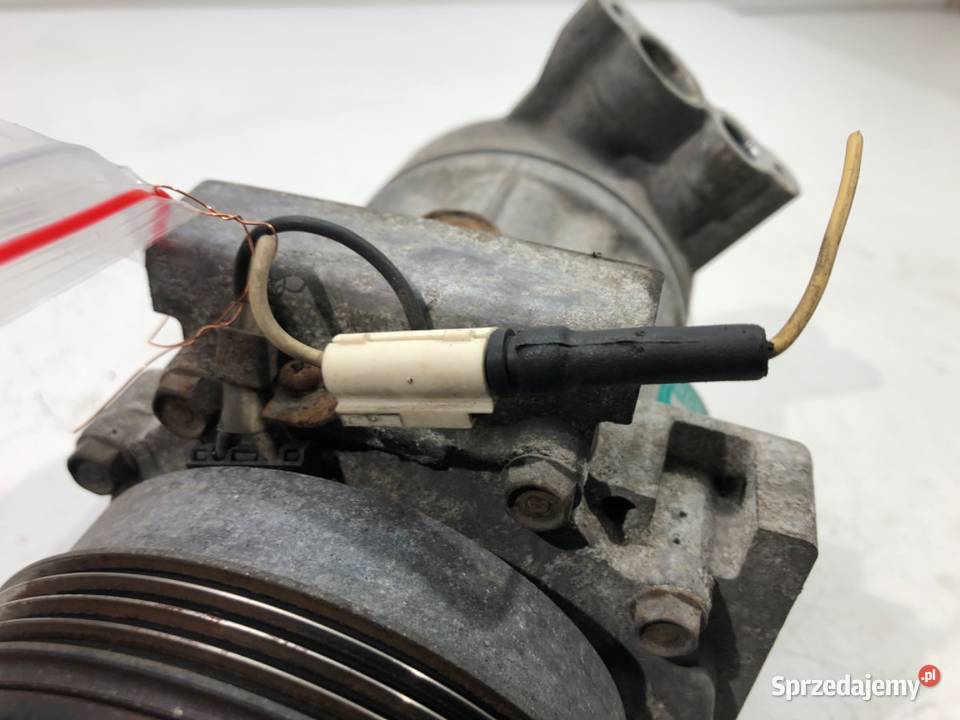 SPRĘŻARKA KLIMATYZACJI RENAULT CLIO II osobowe