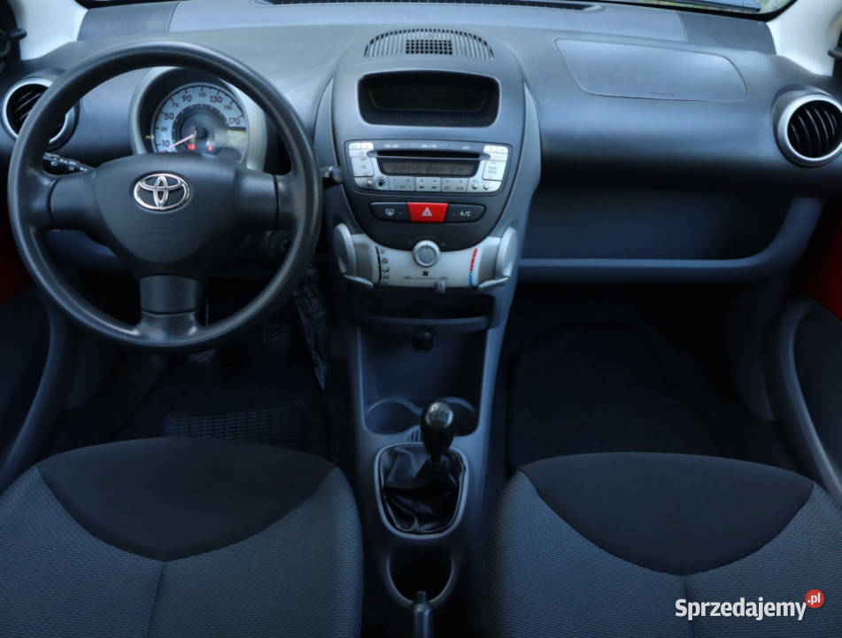 Toyota Aygo 10 VVTi Piaseczno