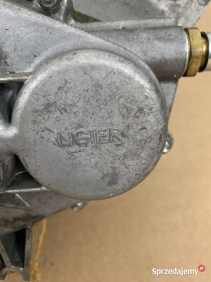 Skrzynia Biegów Microcar Ligier Aixam Barwałd Dolny