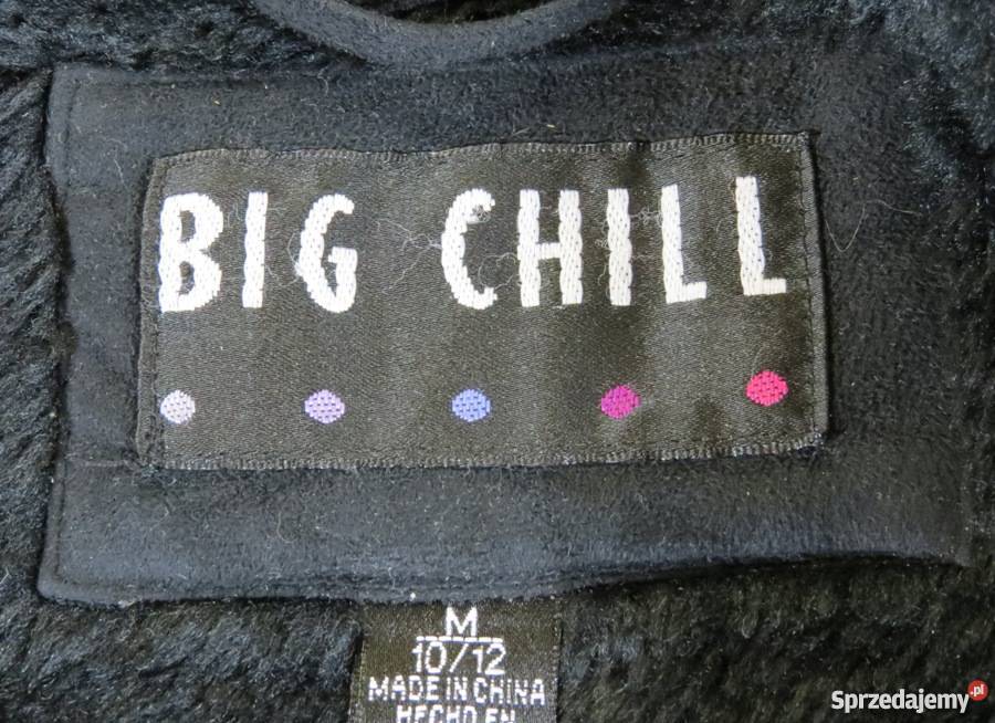 Big Chill Kurtka z kaprurem 10 12 lat Nowy Żmigród