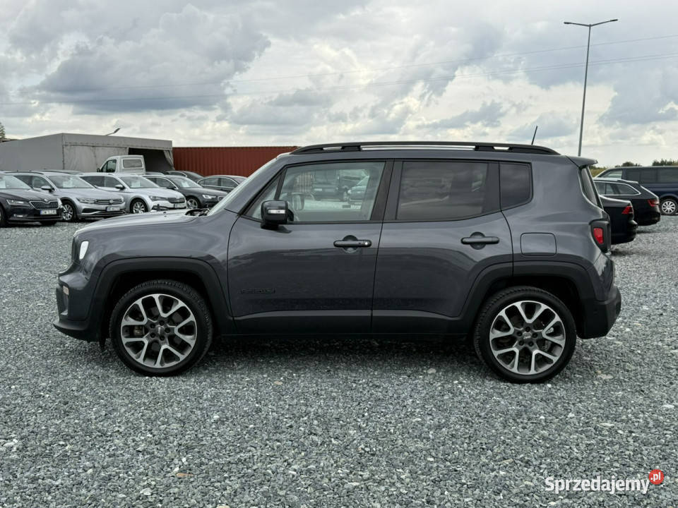 Jeep Renegade 13 16V 180 T4 4x4 Plugin Hybrid I sprzedam