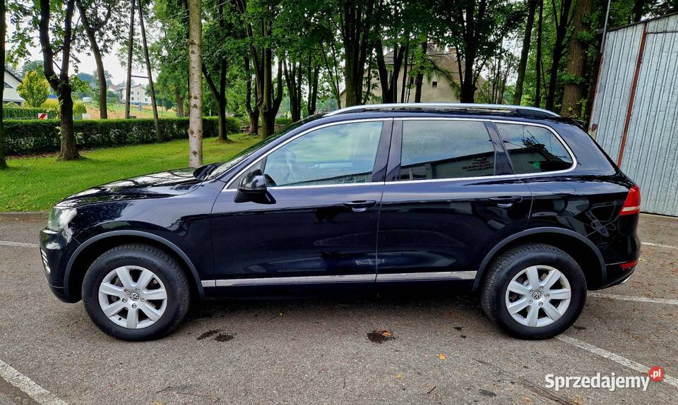 Volkswagen Touareg 30 TDI Pszczyna