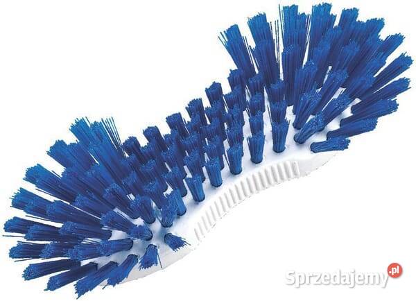 Szczotka biała VV9105 Kamionna