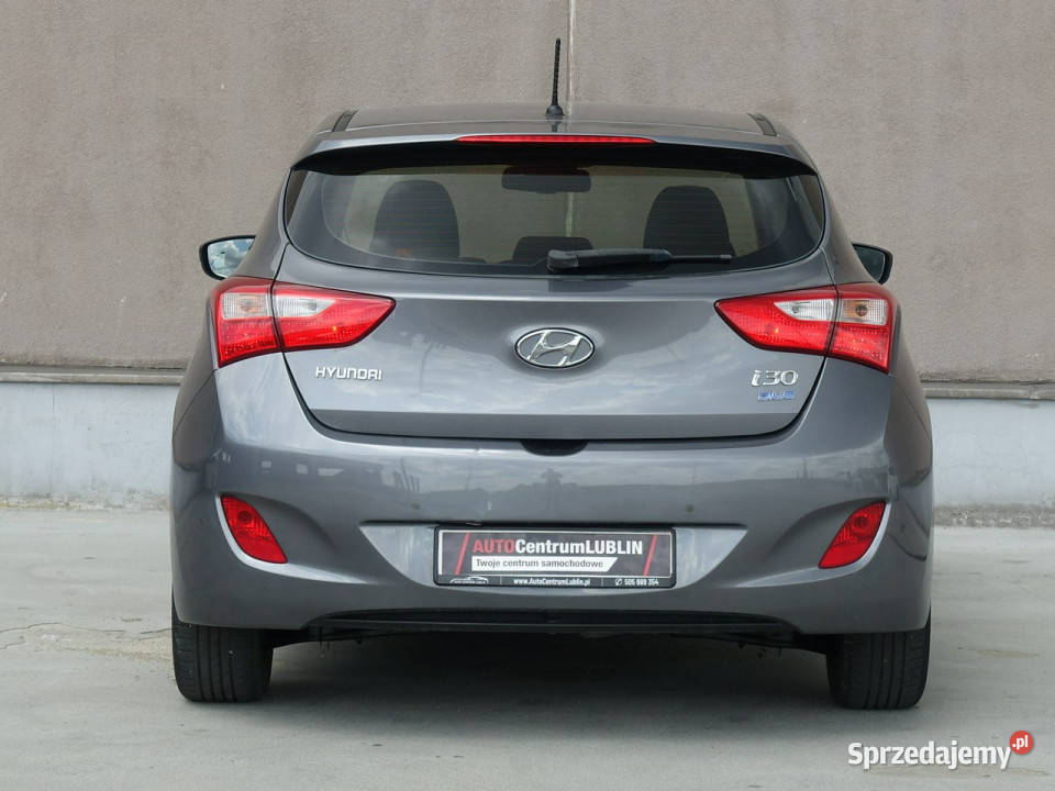 Hyundai i30 16 CRDi 110Kamera cofaniaGrzane 110KM Lublin