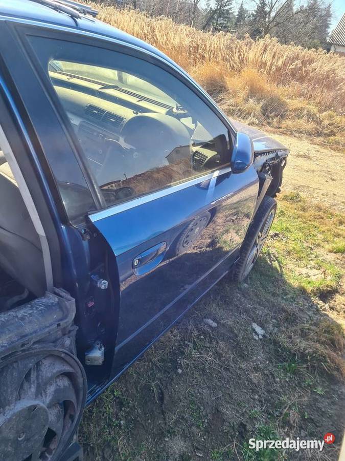 A4 b7 18t na części Pozostałe Toszek sprzedam