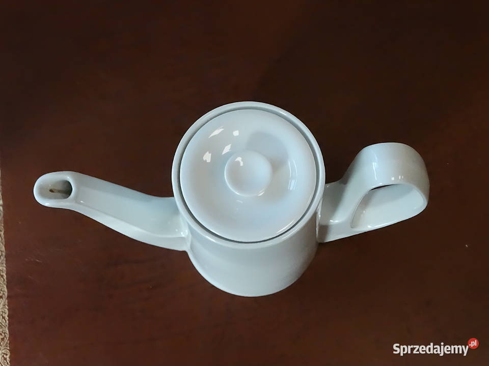 Unikatowy dzbanek termiczny vintage Bauscher Biłgoraj