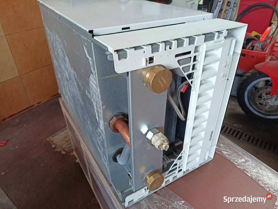 Piec gazowy kocioł kondensacyjny VIESSMANN sprzedam