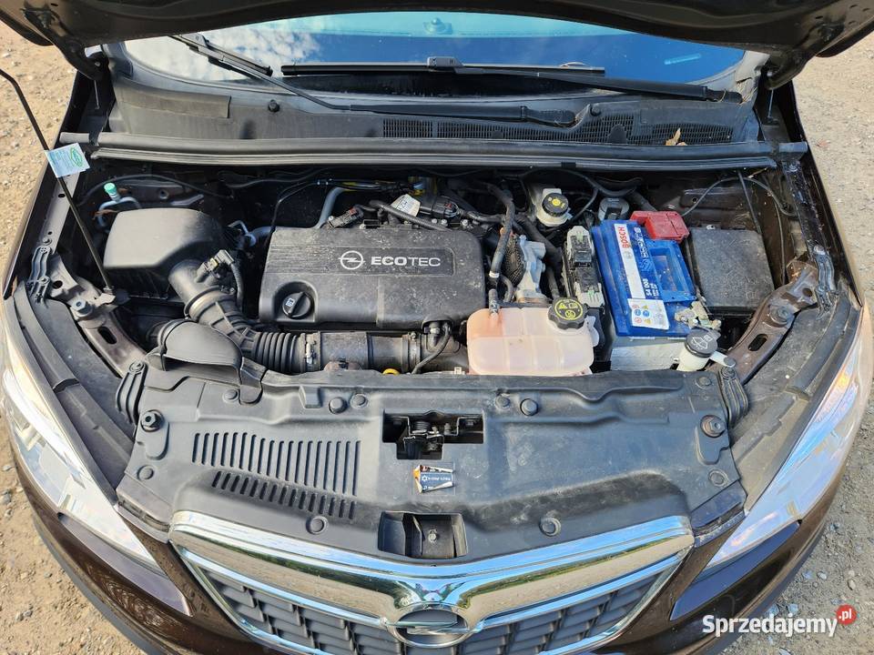 Opel Mokka 17 CDTI 130 KAMERA wielofunkcyjna kierownica Warszawa