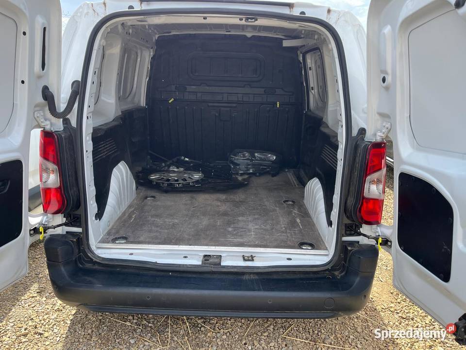 TOYOTA Proace III City 15 D4D 100 GX793 Rzeszów sprzedam