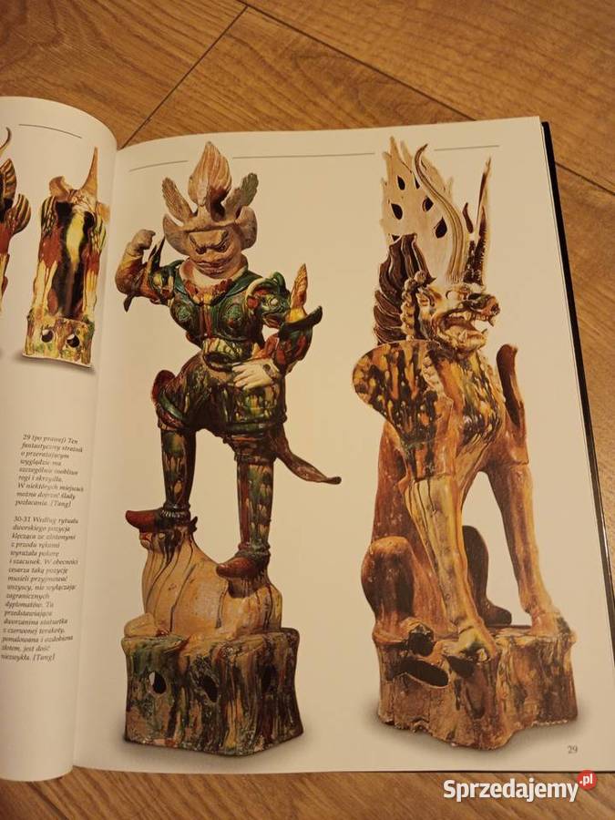 Maurizio Scarpati Starożytne Chiny Skarby sztuki Serock