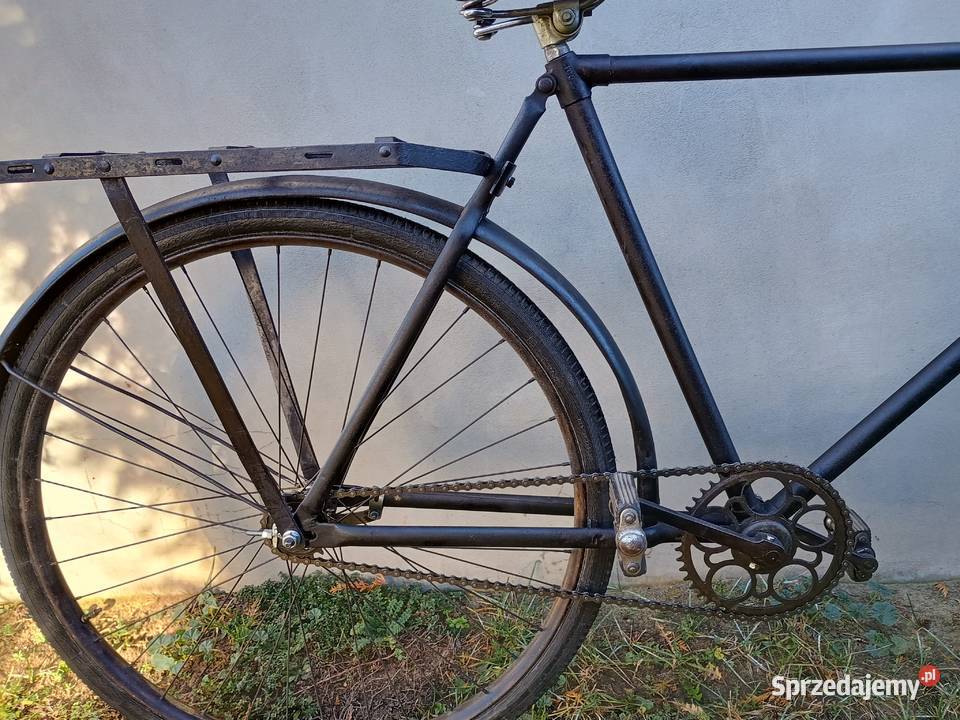 Rower zabytkowy Achilles