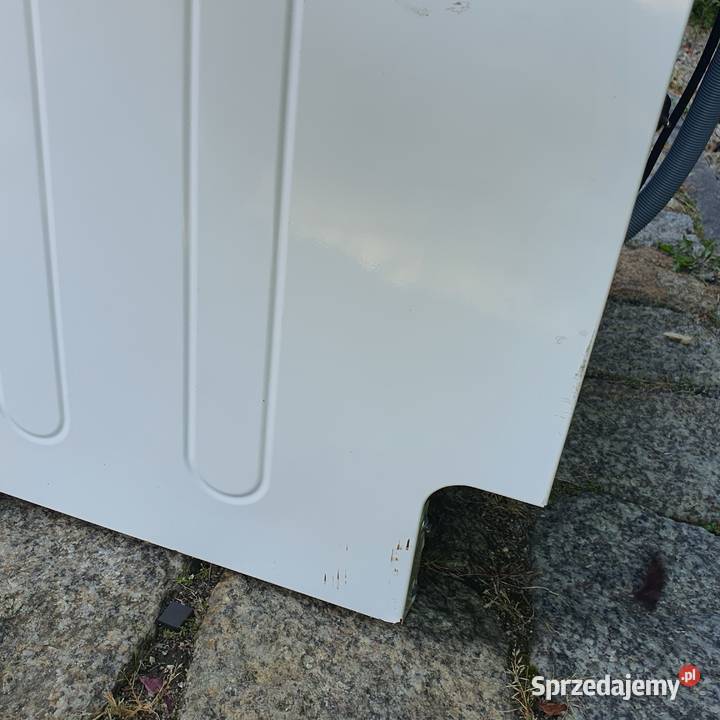 Zmywarka Sharp QWDX41F47EW wolnostojąca z klamką