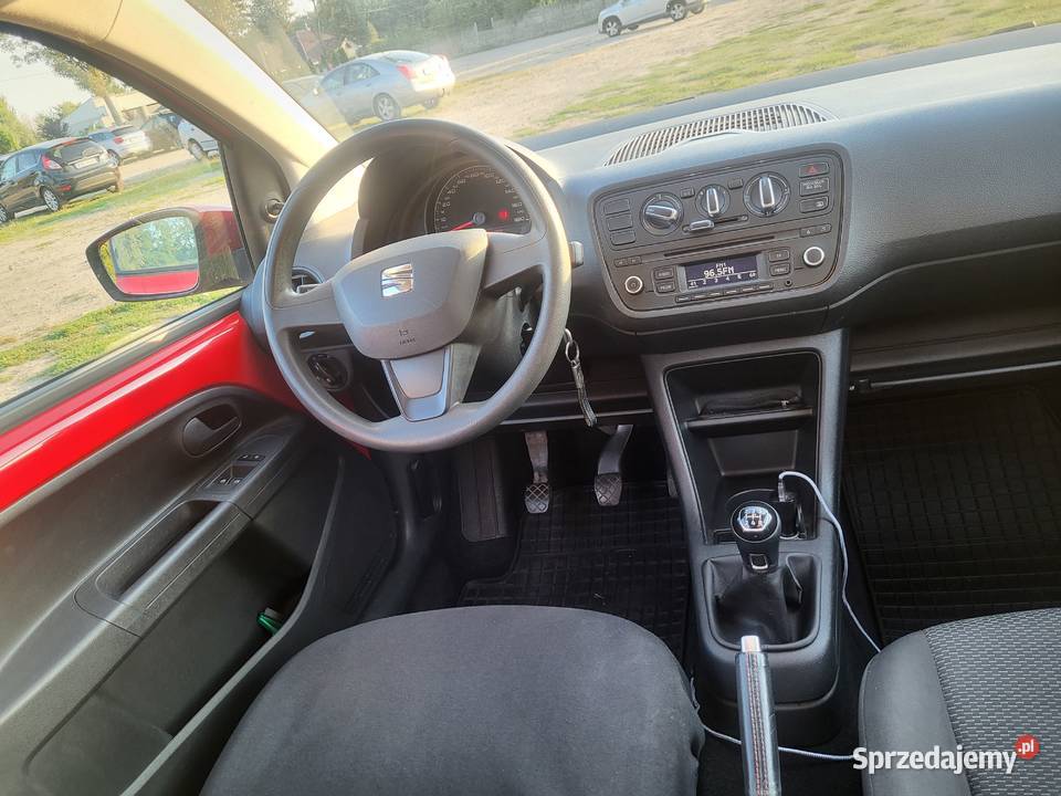 Seat Mii Rawa Mazowiecka