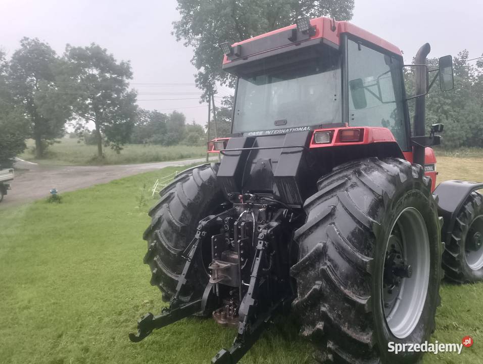 Spędzam case magnum 7120 Klimatyzacja Radzyń Chełmiński