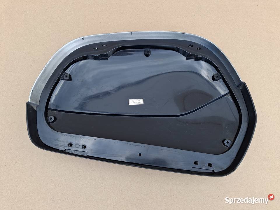 HONDA NT650 V DEAUVILLE POKRYWA OSŁONA SCHOWKA Bieleń