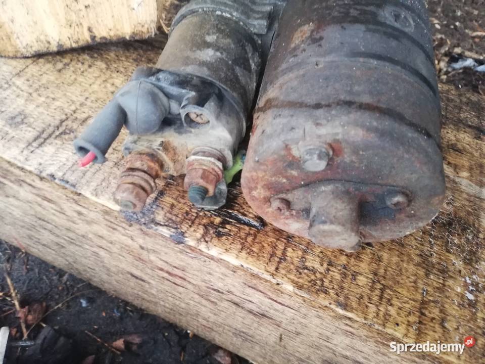 Alternator Rozrusznik fiat seicento 900 mazowieckie Żyrardów