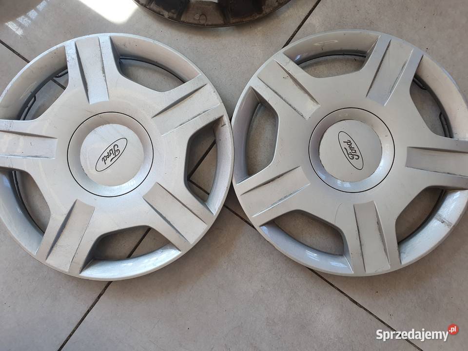 FORD KOŁPAKI 14 ORYGINAŁ 2 2S611130DA Dobre Miasto