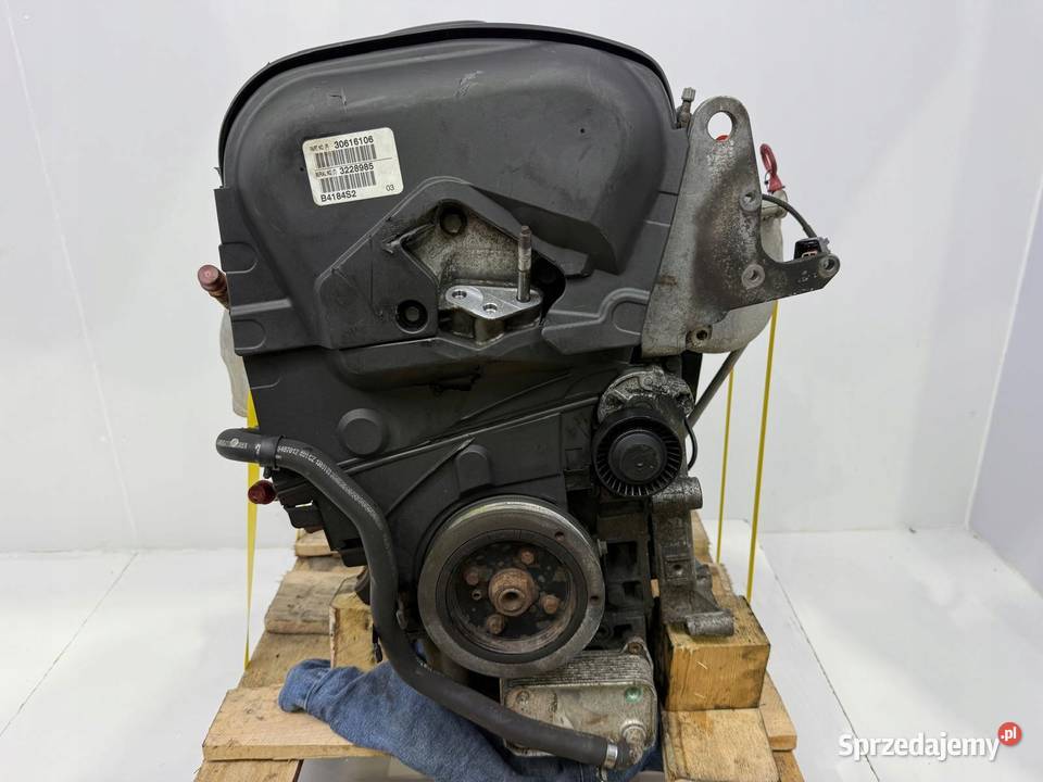 SILNIK KOMPLETNY B4184S2 Volvo S40 V40 18 16V lubelskie Chełm