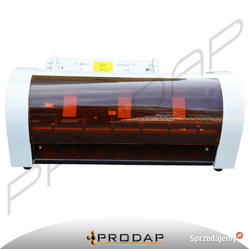 GILOTYNA ELEKTRYCZNA DO WIZYTÓWEK A4 Kościelec