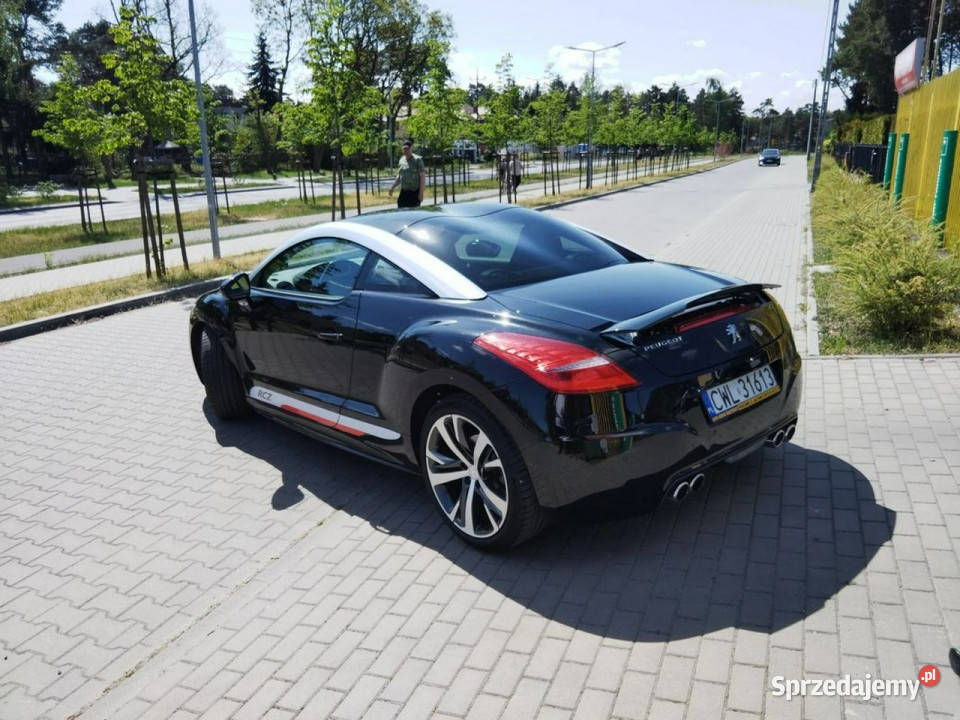Peugeot RCZ 176098km Włocławek