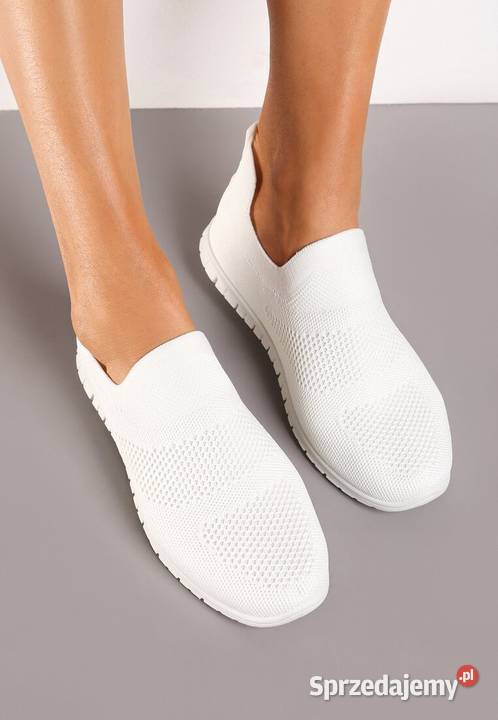 białe sneakersy 39 inna Olkusz