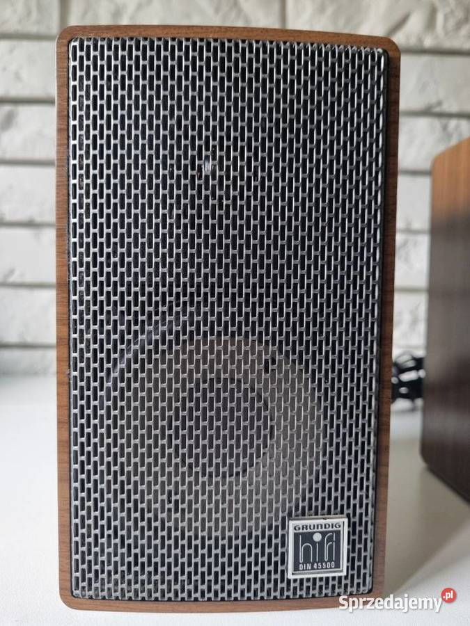 GRUNDIG MicroBOX 320 Super HIFI świetny stan Solnica