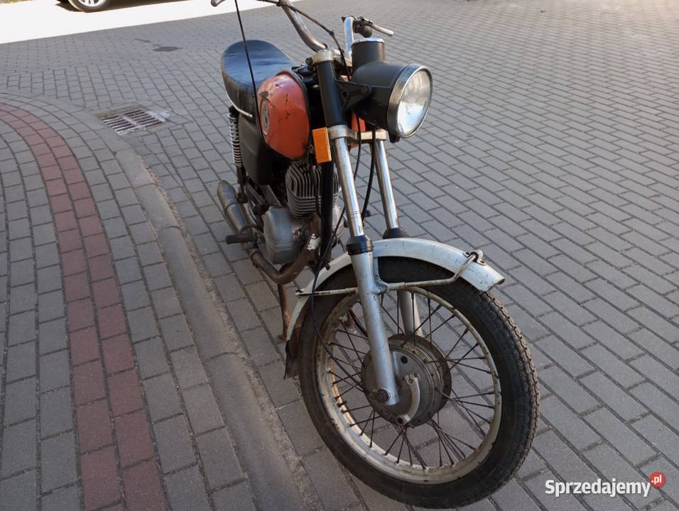 Wsk Kos 0ryginalny 1985 nie wfm shl Susz