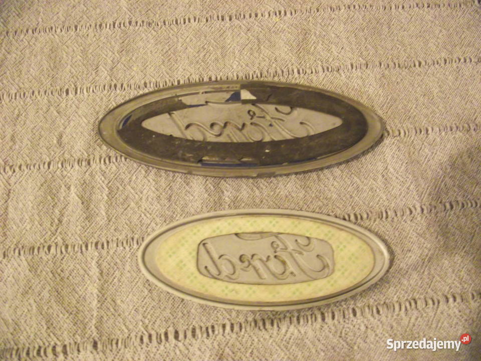 Ford Znak firmowy Wrocław