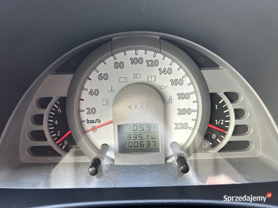 Volkswagen Fox 12i Refresh Klimatyzacja Alufelgi manualna sprzedam