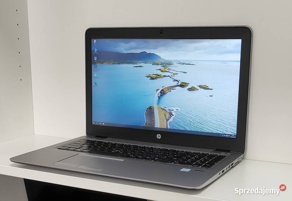 Laptop HP 850 G3 Intel i56200u 8GBD4 Win10 Lublin sprzedam