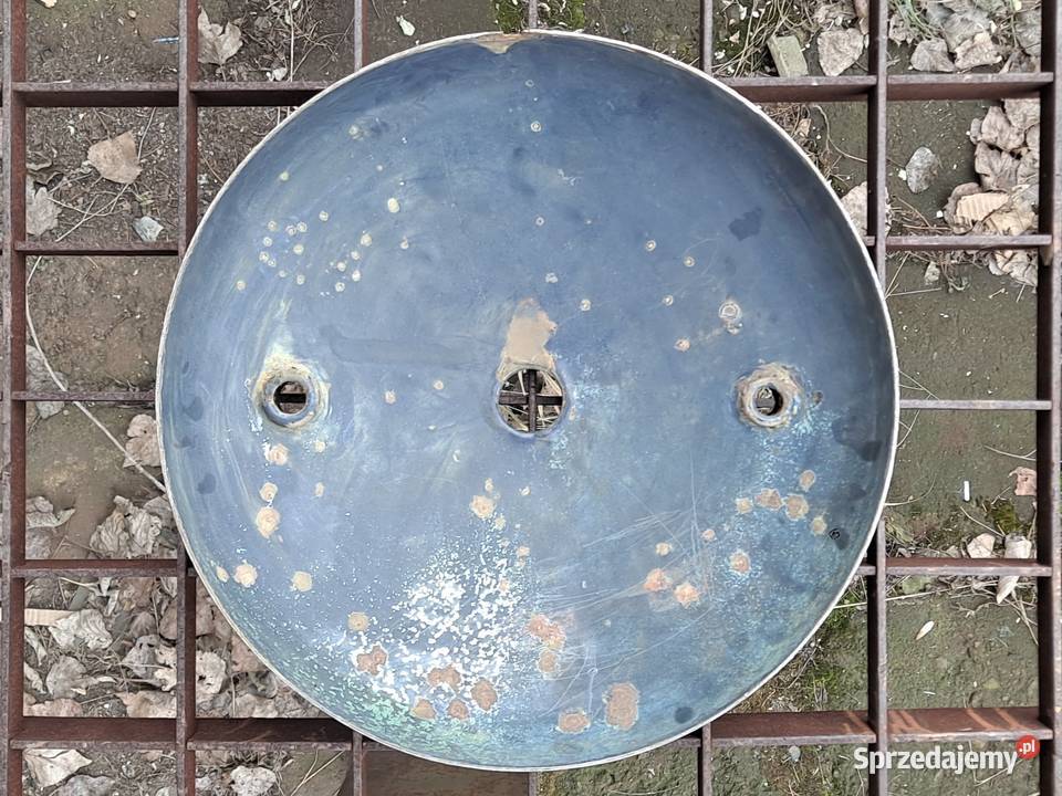 Dennica 400 mm palenisko grill Ogród Cieszyn