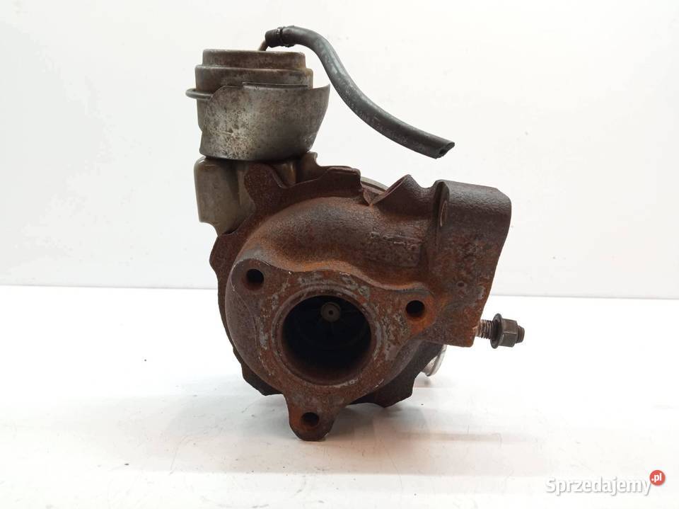 TURBOSPRĘŻARKA 282012A701 7752740002 16 CRDI Kia