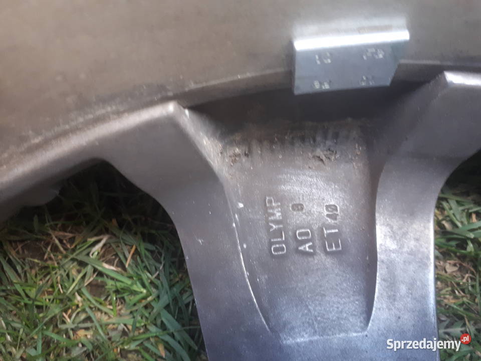 Felgi AEZ 5X120 R18 2tlg Rozmiar 18"