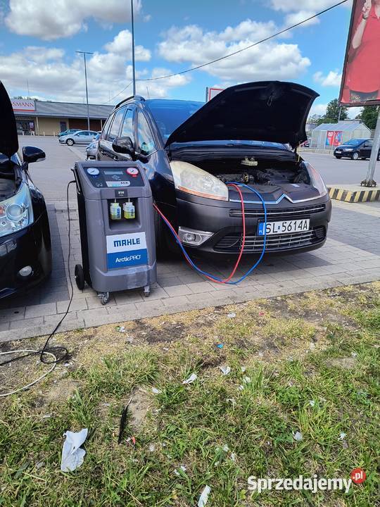 Sprzedam Citroen C4 Grand Picasso 7 osobowe zam