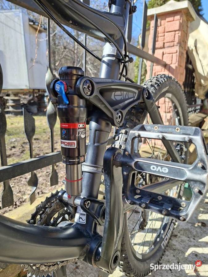 Trek fuel ex8 gotowy do sezonu Górskie, MTB świętokrzyskie Porzecze