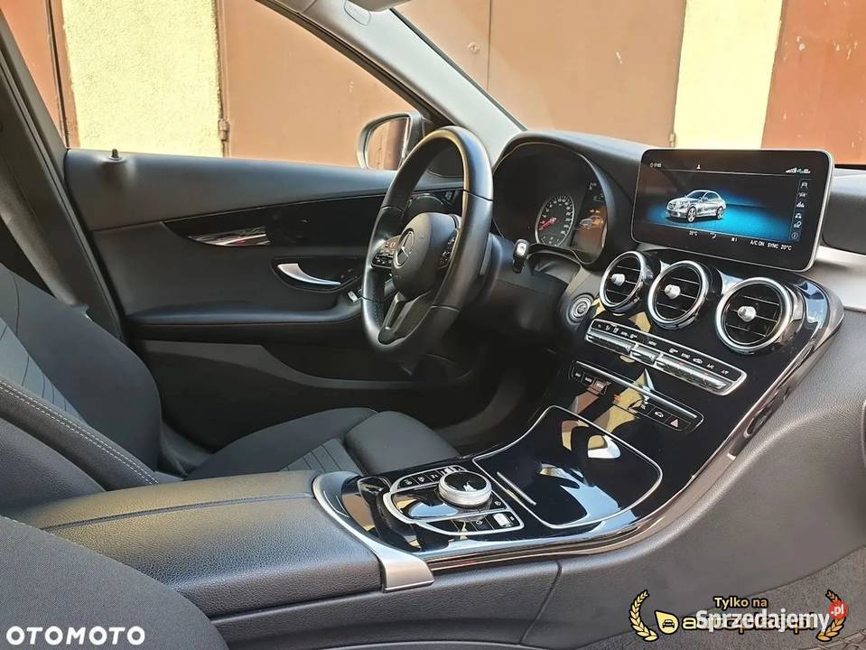 MercedesBenz Klasa C sprzedam