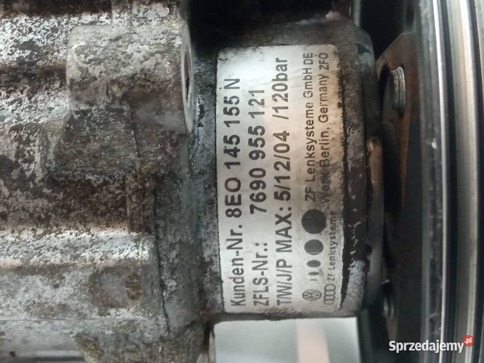 POMPA WSPOMAGANIA 8E0145155N 19 TDI Audi A4 II