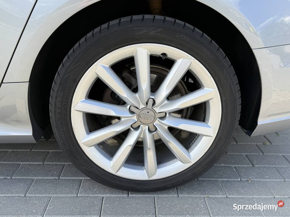 Audi A6 C7 Ultra 190 2015 diesel elektryczne szyby Sucholaski