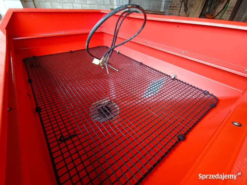 Rozsiewacz Rauch MDS 935 Stan NOWY 2007r nieuszkodzony Frampol sprzedam