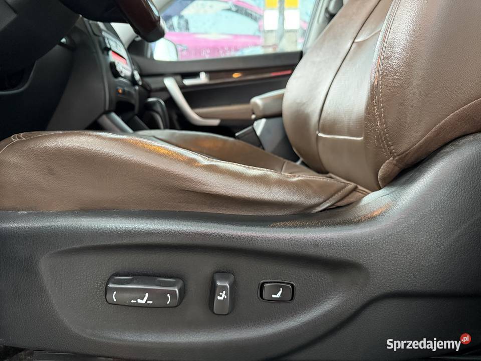 Kia Sorento 22 CRDi 2010 Świnoujście