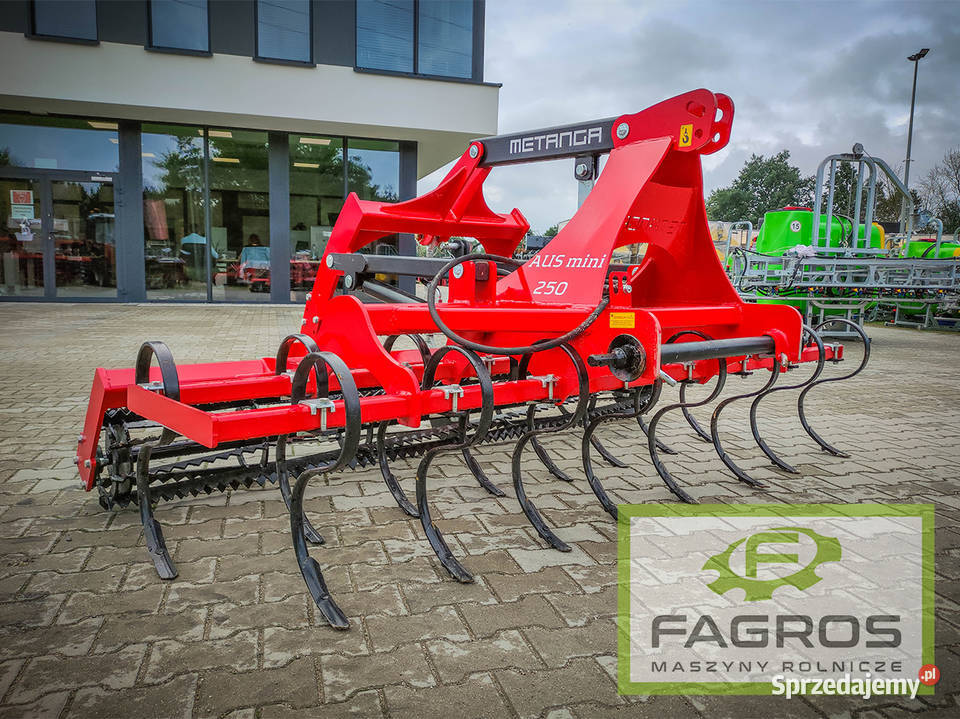 Nowy agregat uprawowo siewny UPRAWOWY SIEWNY nieuszkodzony Wolsztyn sprzedam