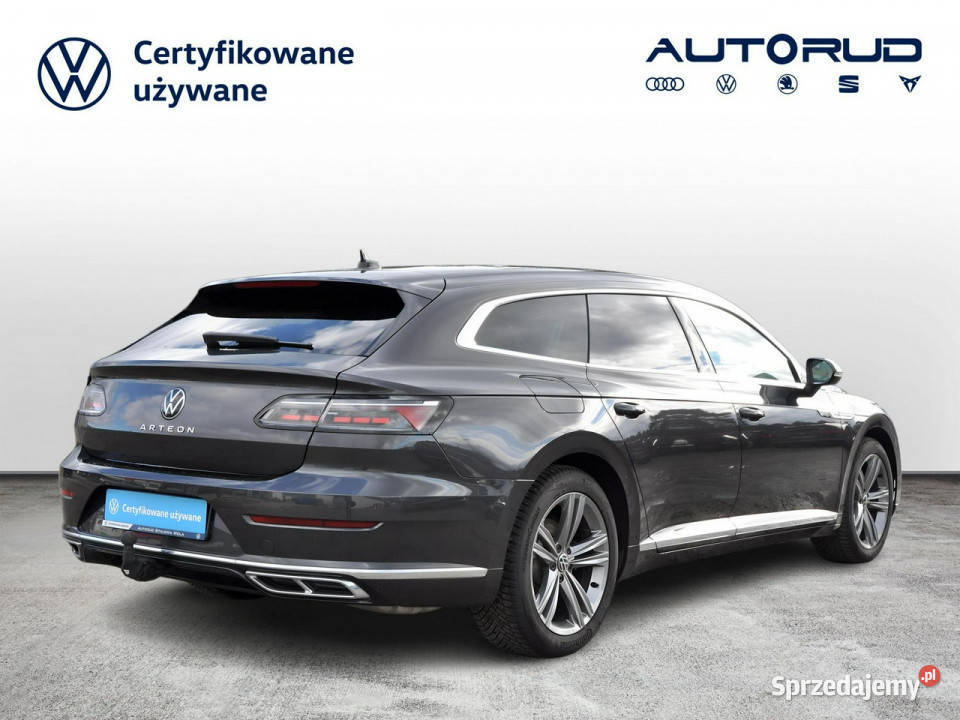 Volkswagen Arteon Shooting Brake 20TSI 190 DSG Stalowa Wola