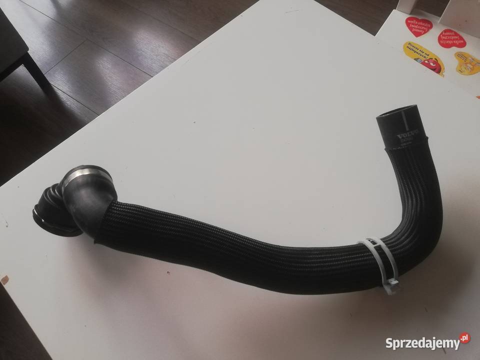 Volvo wąż przewód chłodnicy 31474863 oryginał łódzkie Zduńska Wola