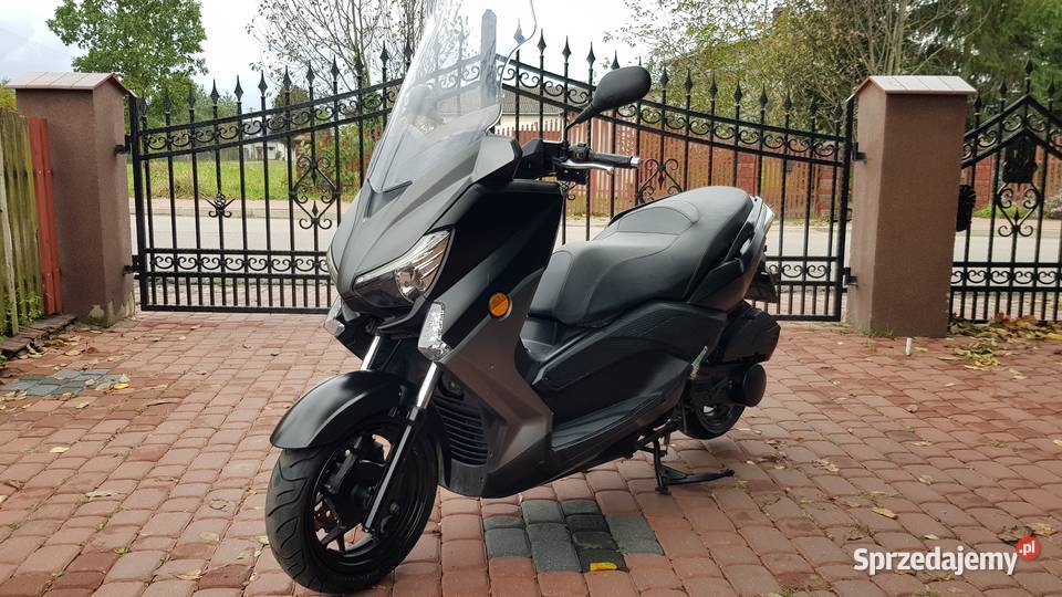 Motocykl Yamasaki 125cc 2018r KATB Siedlce