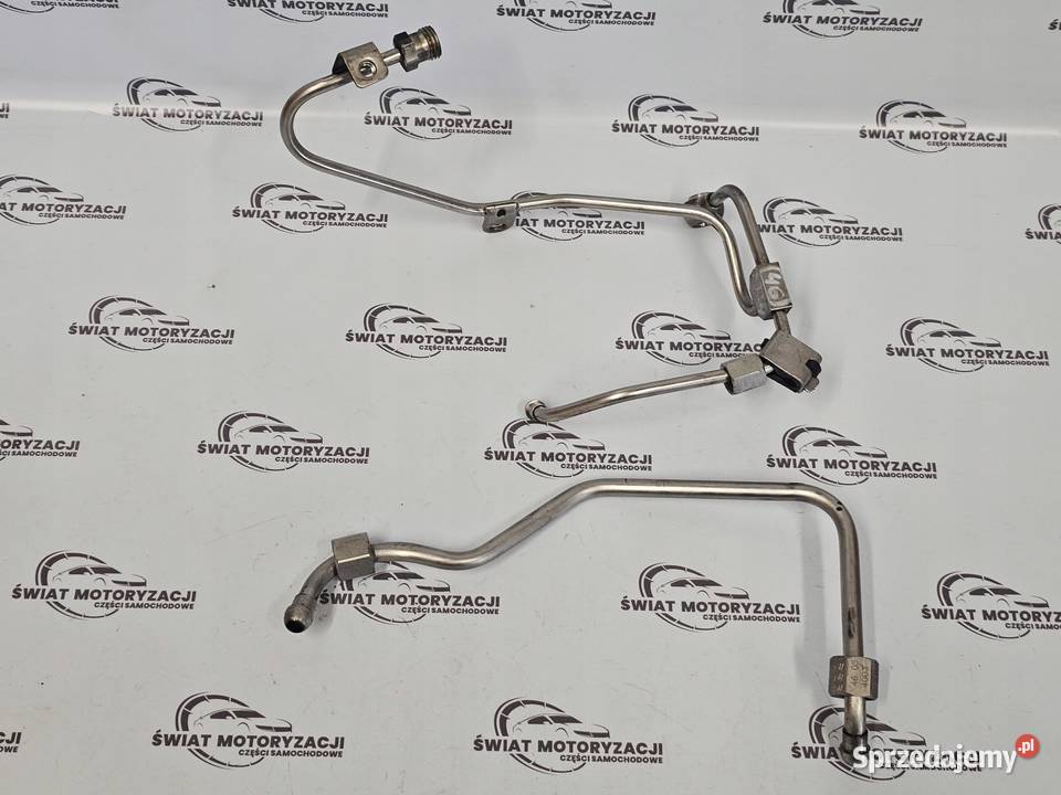 AUDI A4 B7 20 TFSI BWE 200 przewody paliwa